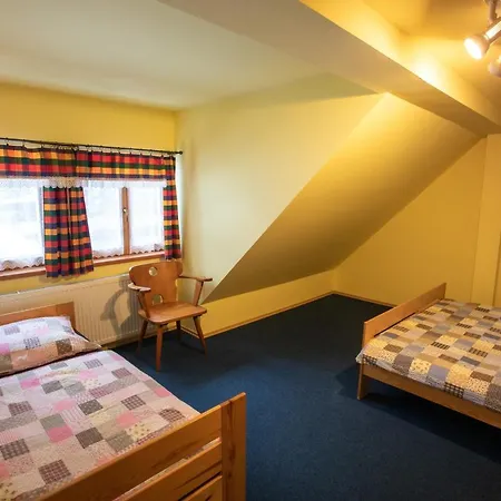 Chalet Javorinka *