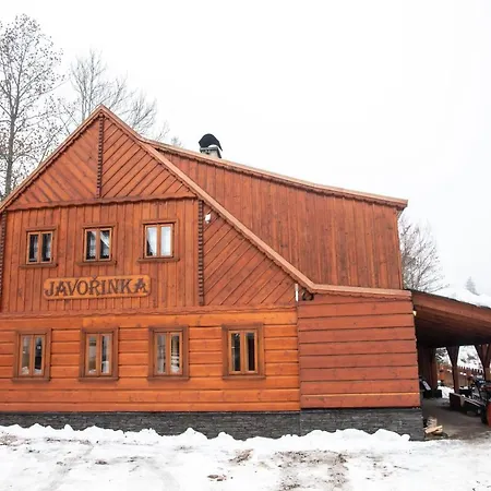 Javorinka Alpehytte