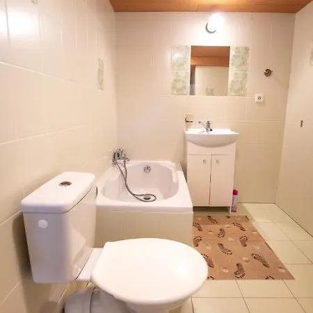 Chalet Javorinka Pec pod Snezkou