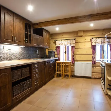 Chalet Javorinka Pec pod Snezkou