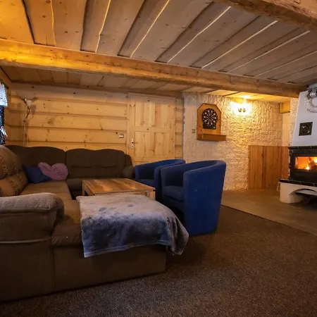 Chalet Javorinka Pec pod Snezkou